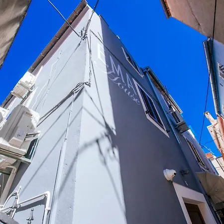 Appartement Ema House Zadar