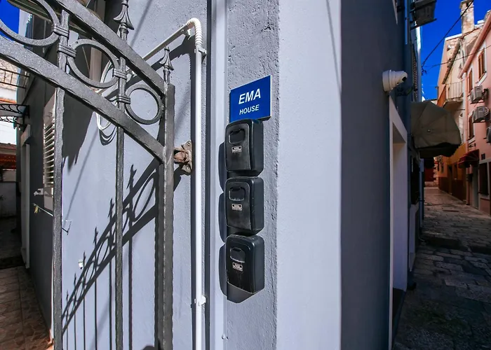 Apartman Ema House Zadar