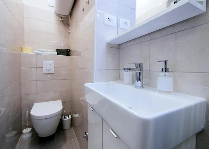 Apartament Ema House *