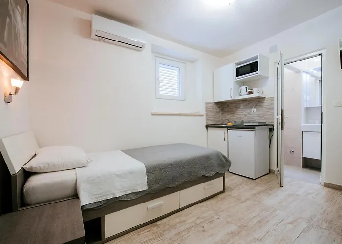 Ema House Apartament Zadar