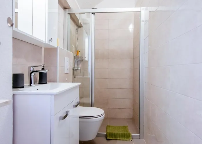 Ema House Apartman Zadar